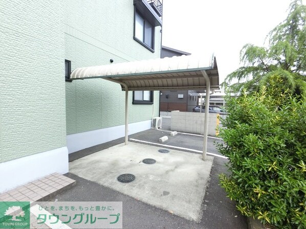 ルビナス IIIの物件内観写真